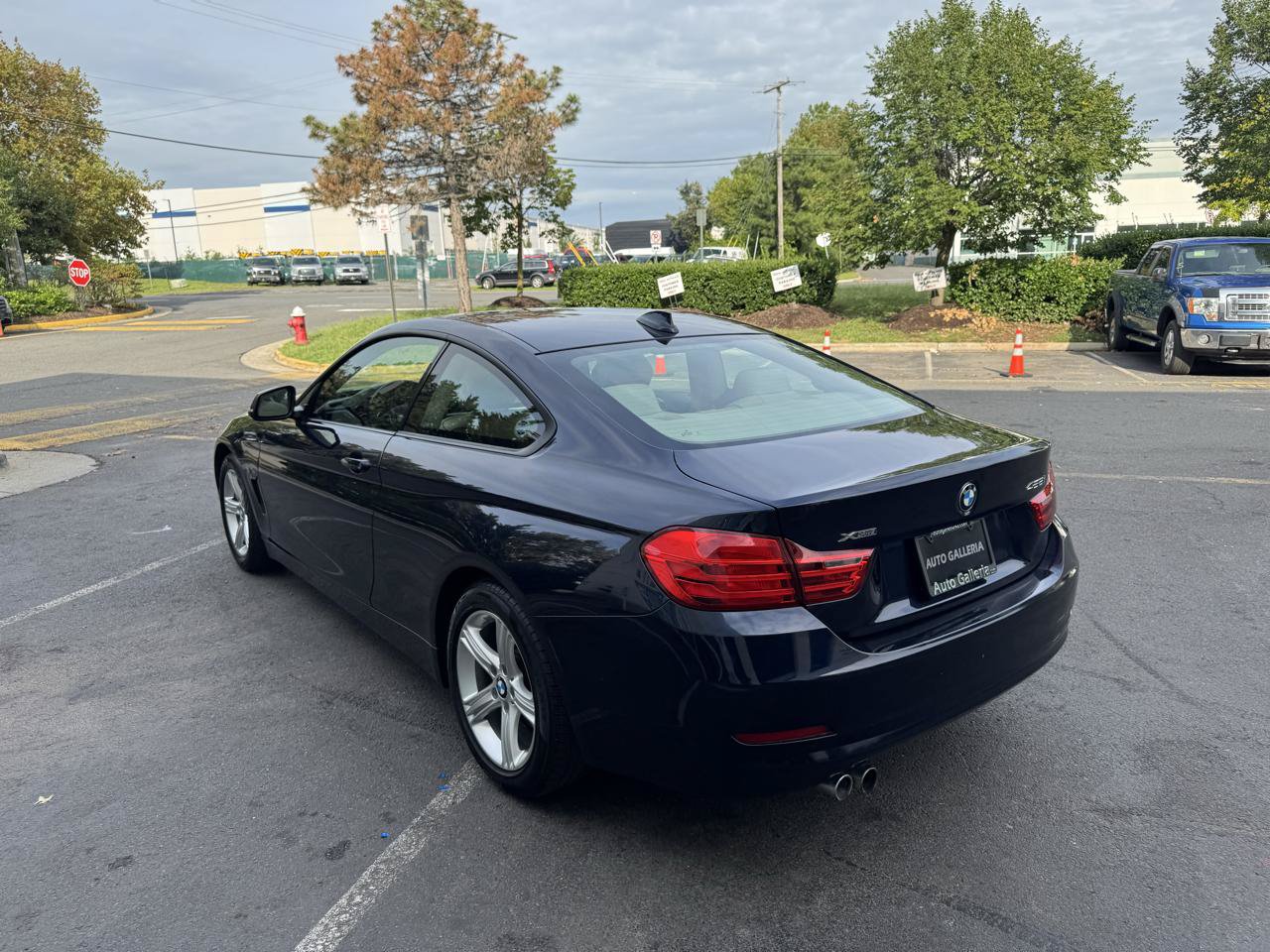 Used 2014 BMW 428i xDrive Coupe AWD/4WD image 7