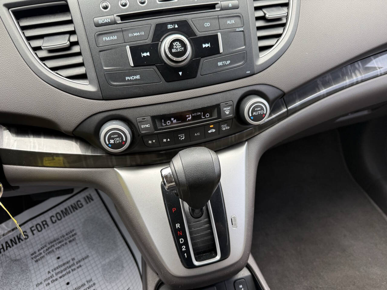 Used 2014 Honda CR-V EX-L image 31