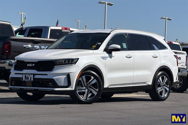 Used 2023 Kia Sorento EX AWD/4WD image 8