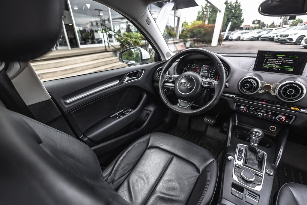 Used 2015 Audi A3 1.8T Premium Plus w/ Premium Plus Package FWD image 19