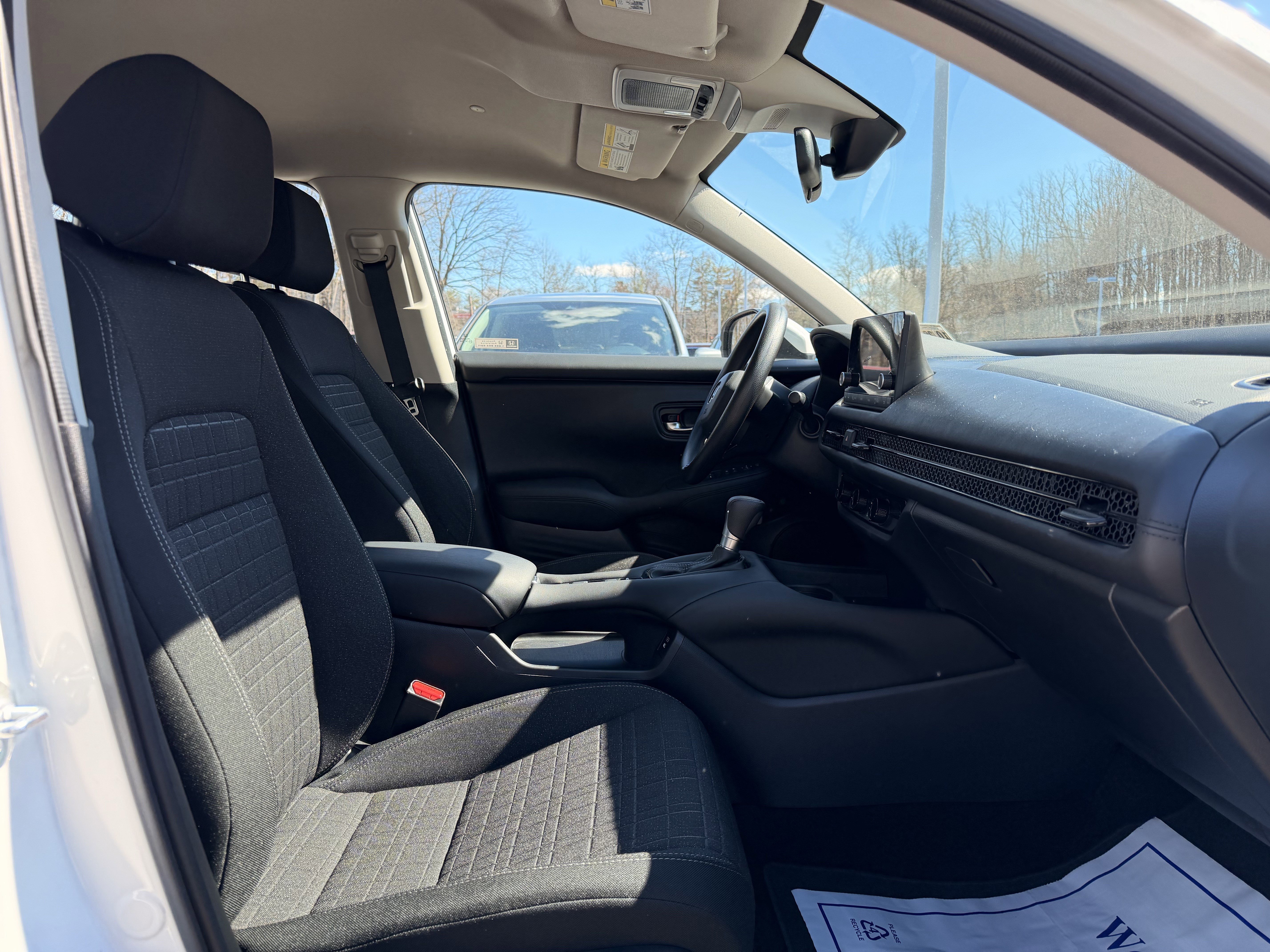 Certified 2024 Honda HR-V LX image 15