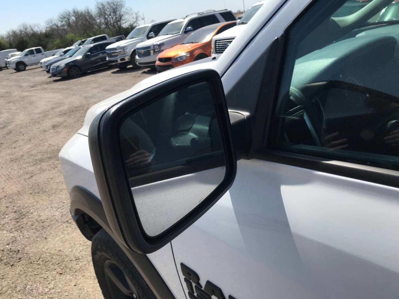 Used 2020 RAM 1500 Classic Warlock w/ Electronics Group image 22