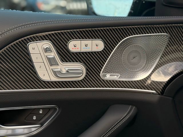 New 2026 Mercedes-Benz GLE 53 AMG 4MATIC Coupe image 21