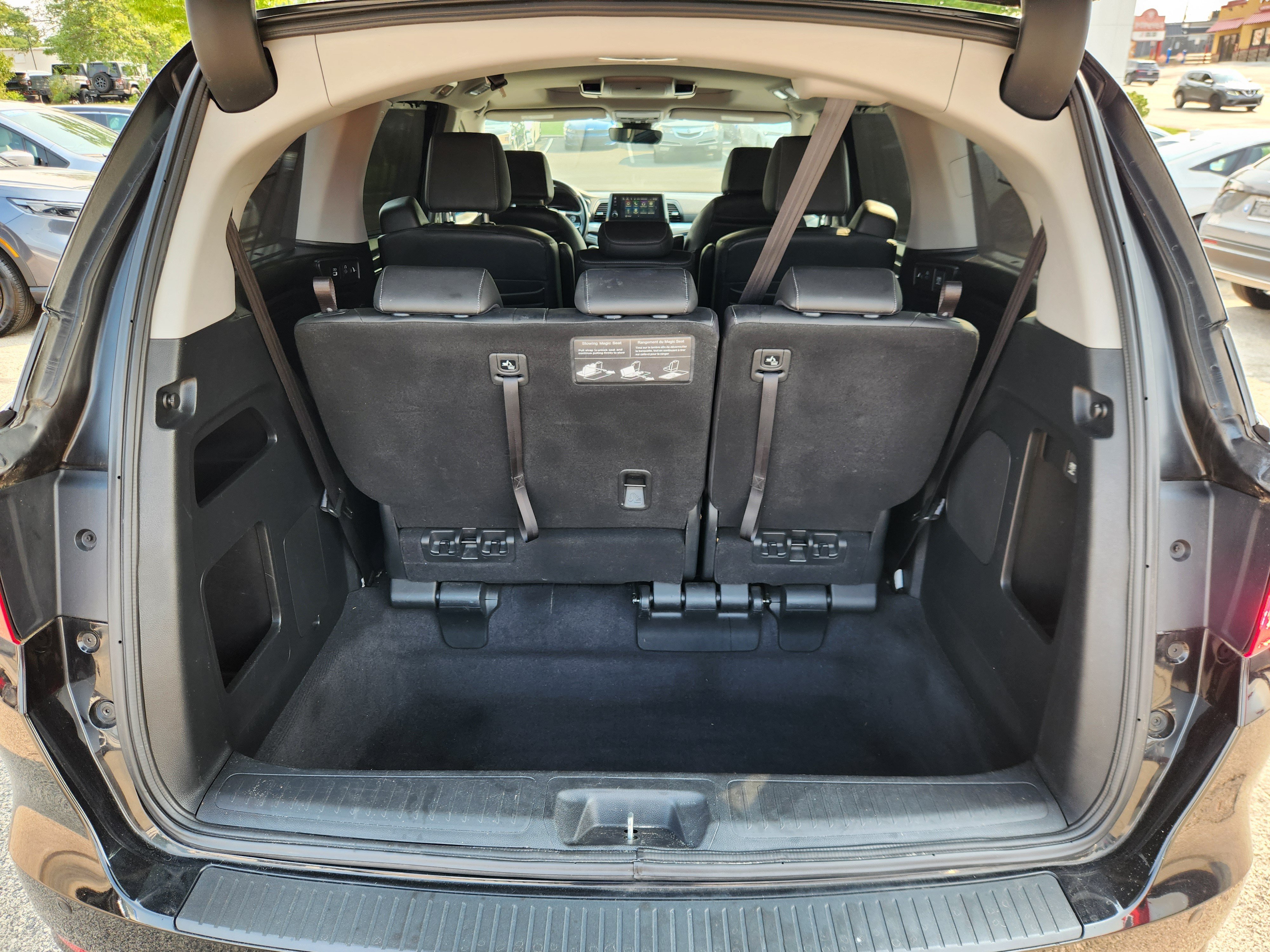 Certified 2021 Honda Odyssey Touring image 21