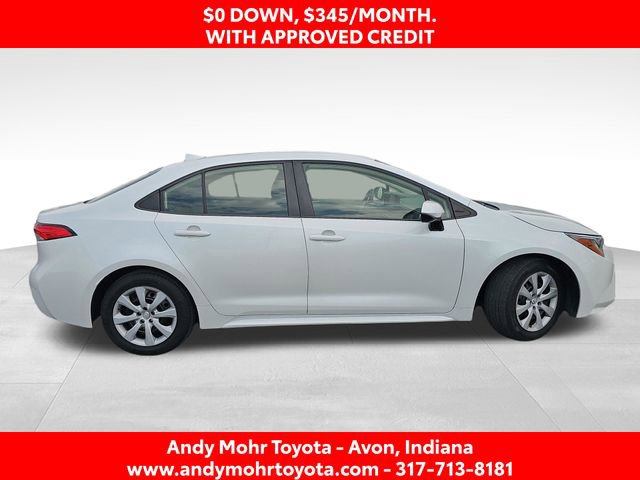 Used 2022 Toyota Corolla LE image 7