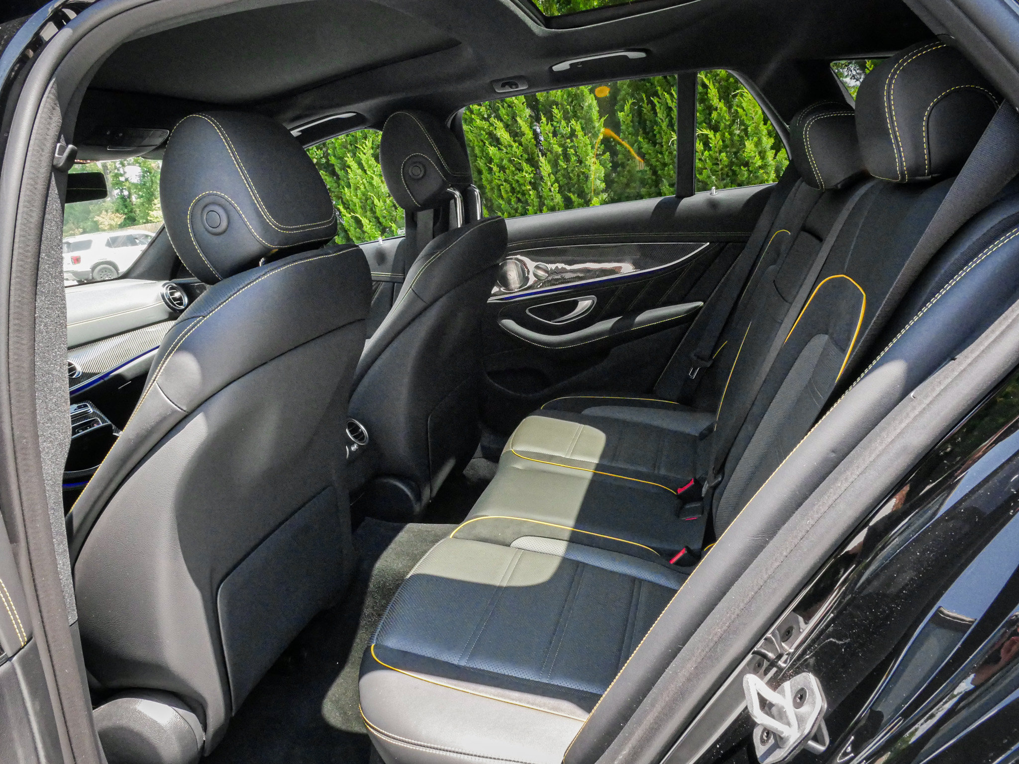 Used 2023 Mercedes-Benz E 63 AMG S image 31
