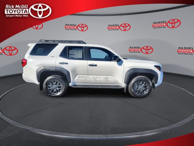 New 2025 Toyota 4Runner SR5 image 9