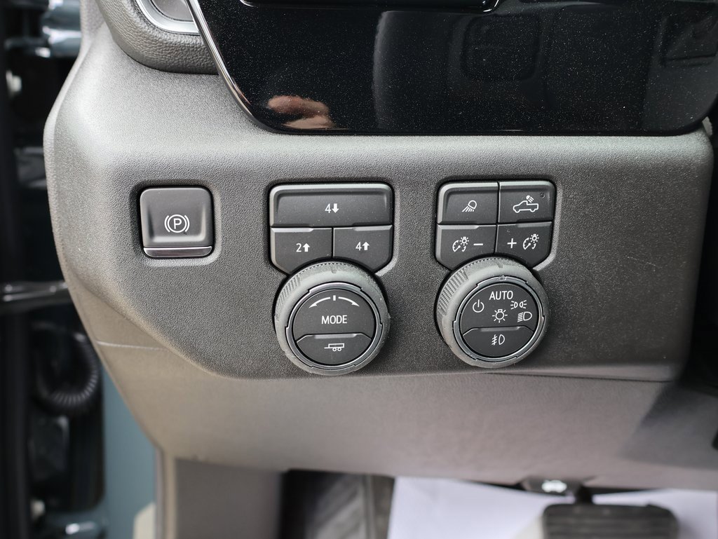 New 2026 Chevrolet Silverado 2500 LT w/ Trail Boss Package image 12