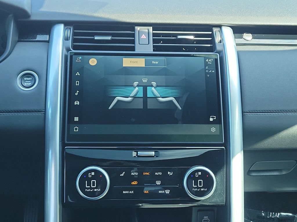 Certified 2025 Land Rover Discovery S AWD/4WD image 21