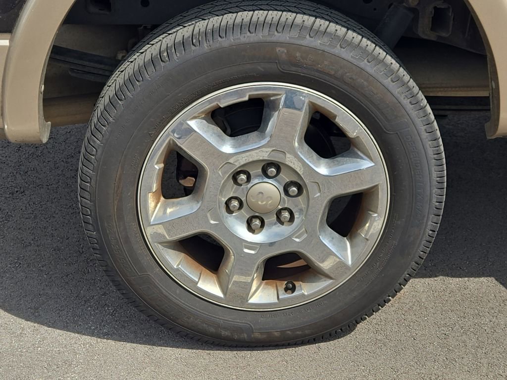 Used 2014 Ford F150 King Ranch w/ King Ranch Luxury Package AWD/4WD image 5