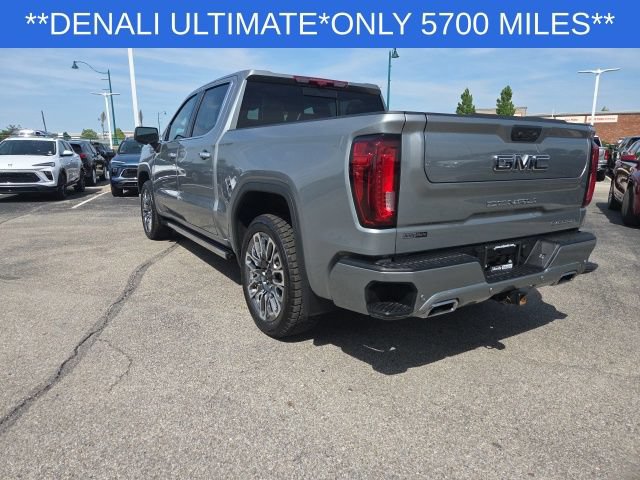 Used 2025 GMC Sierra 1500 Denali Ultimate AWD/4WD image 17