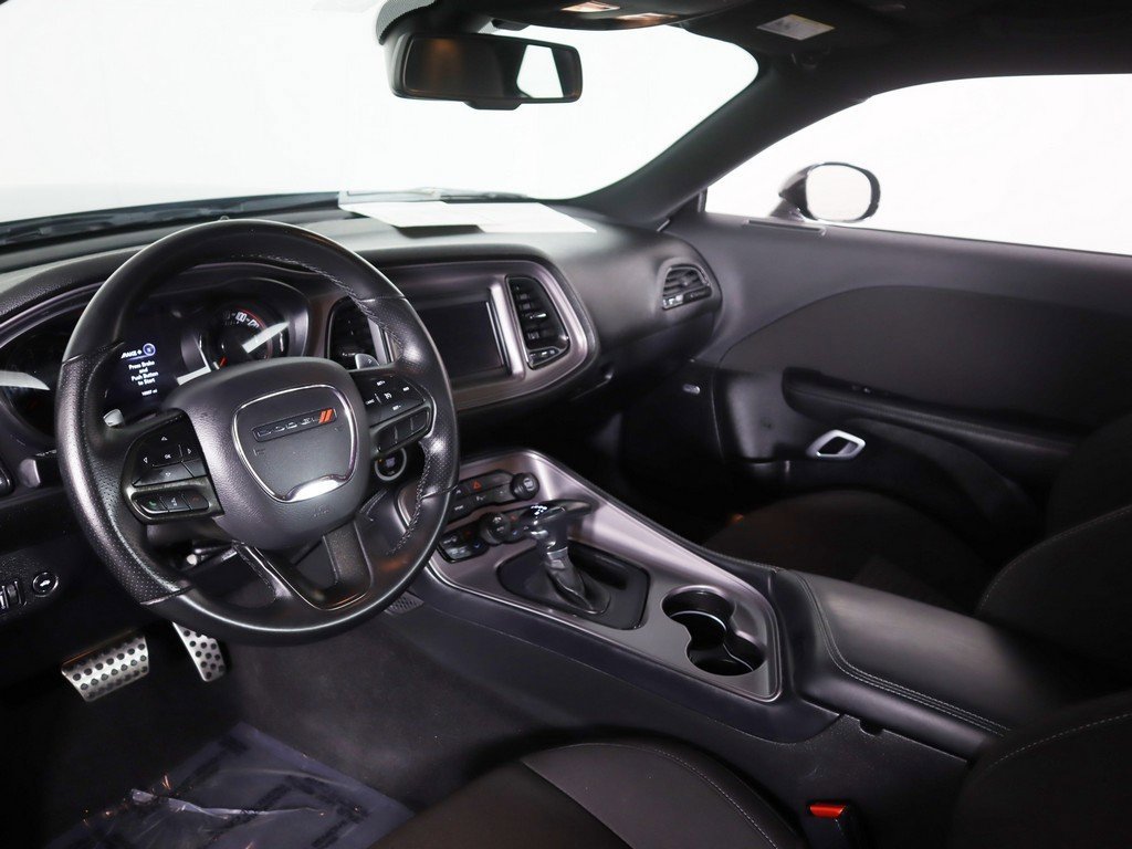 Used 2023 Dodge Challenger R/T w/ Blacktop Package image 21