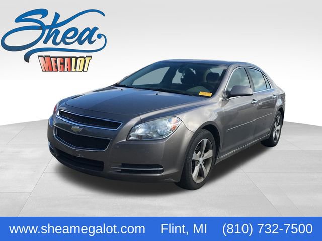 Used 2012 Chevrolet Malibu LT