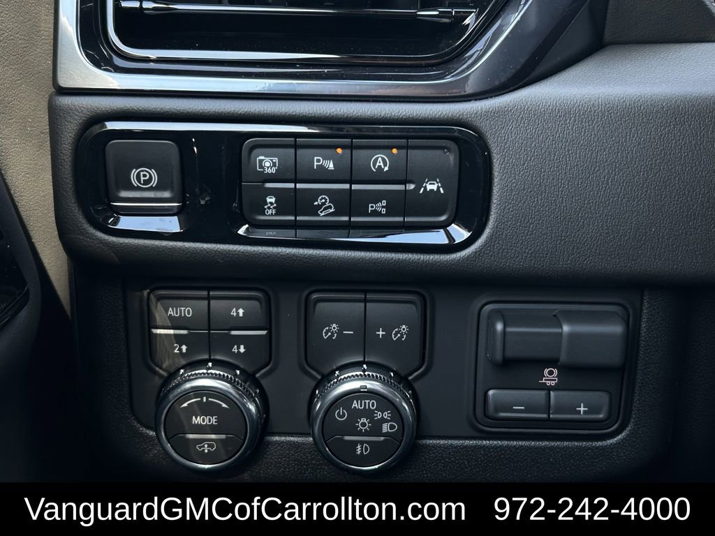 New 2026 GMC Yukon XL AT4 w/ AT4 Premium Plus Package AWD/4WD image 20