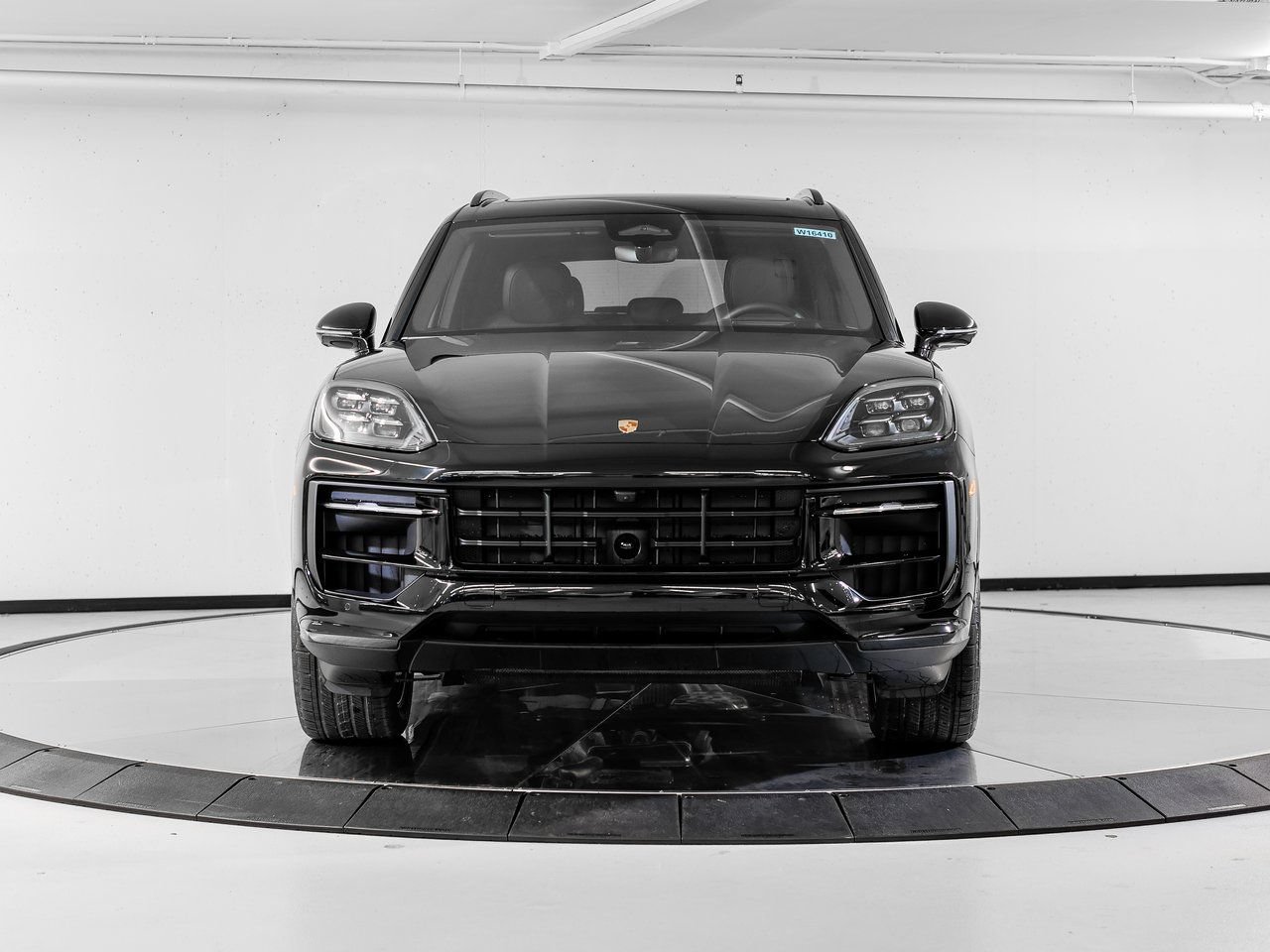 Certified 2026 Porsche Cayenne AWD/4WD image 10