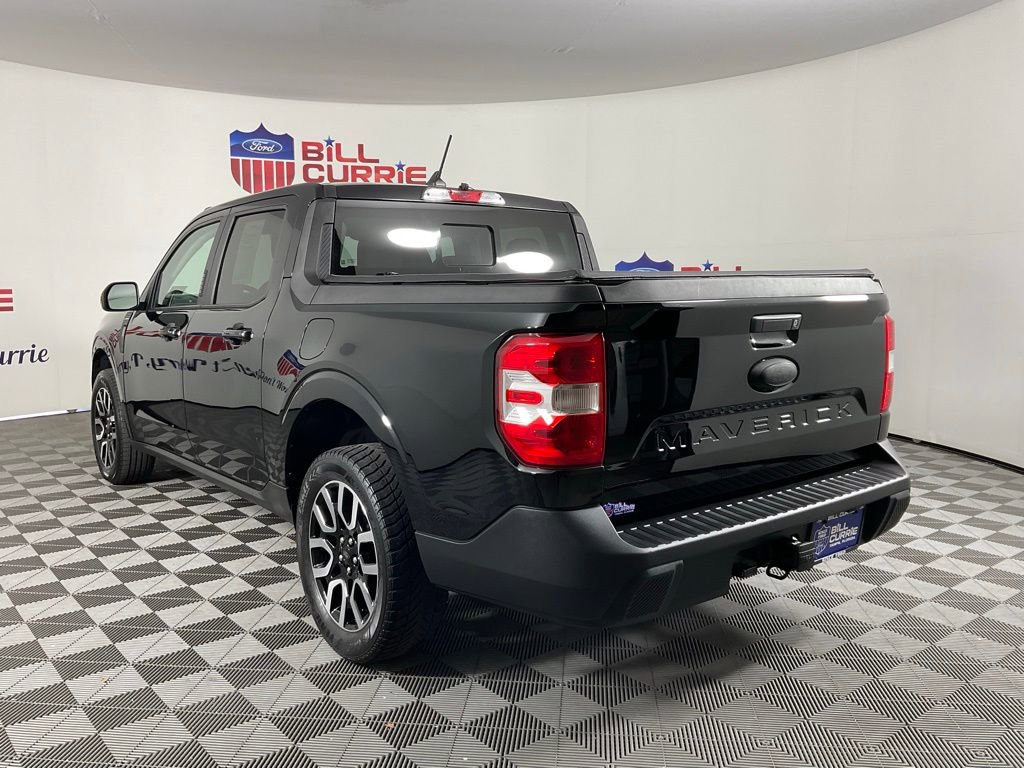 Certified 2022 Ford Maverick Lariat FWD image 5
