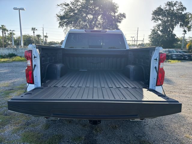 New 2026 Chevrolet Silverado 1500 LT Trail Boss w/ LT Trail Boss Premium Package AWD/4WD image 9