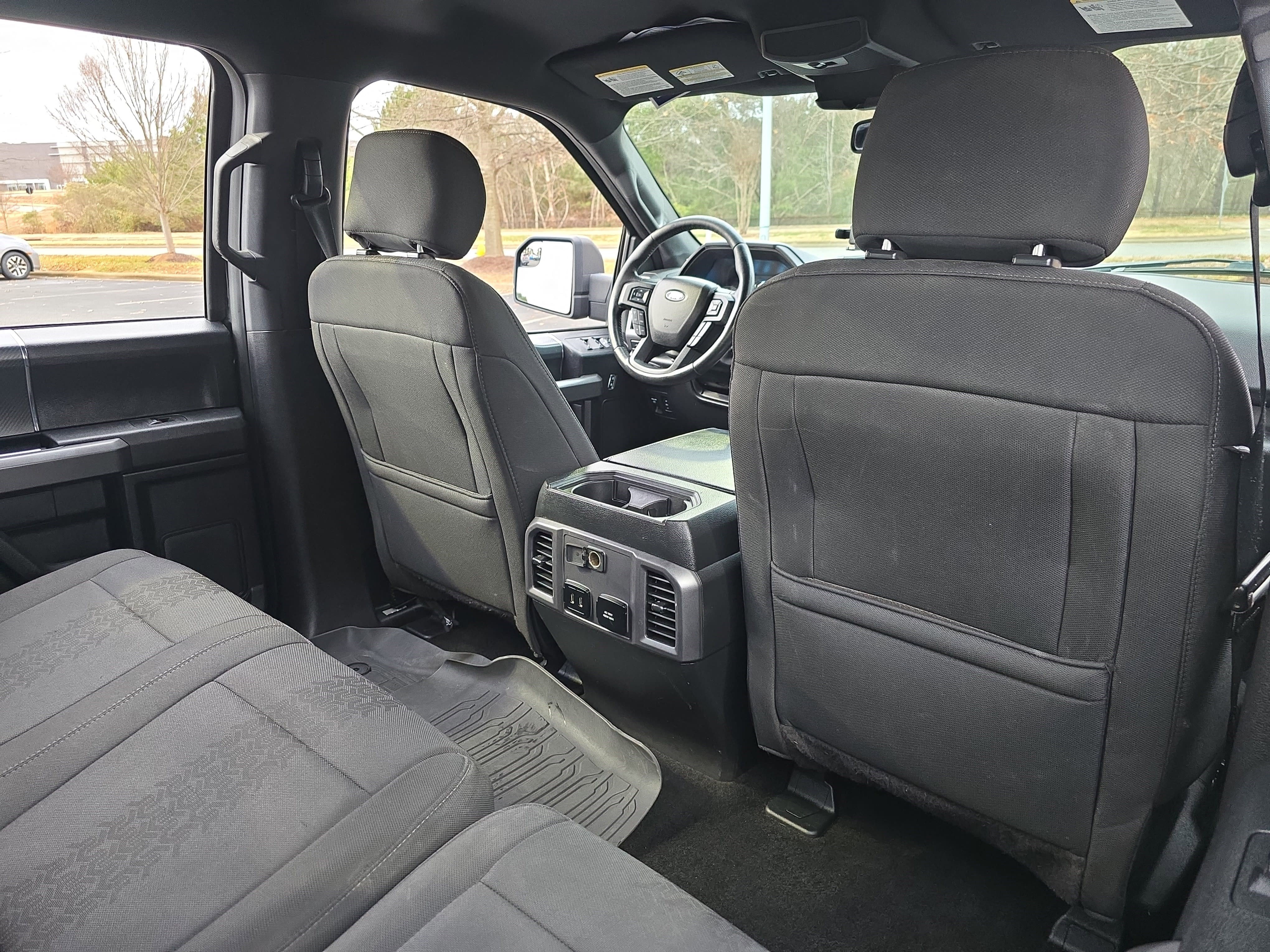 Used 2018 Ford F150 XLT w/ Equipment Group 302A Luxury image 11