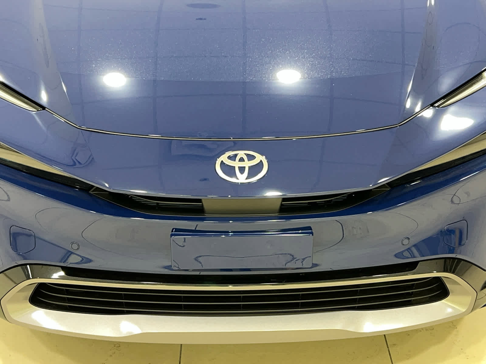 New 2026 Toyota Prius XLE image 4