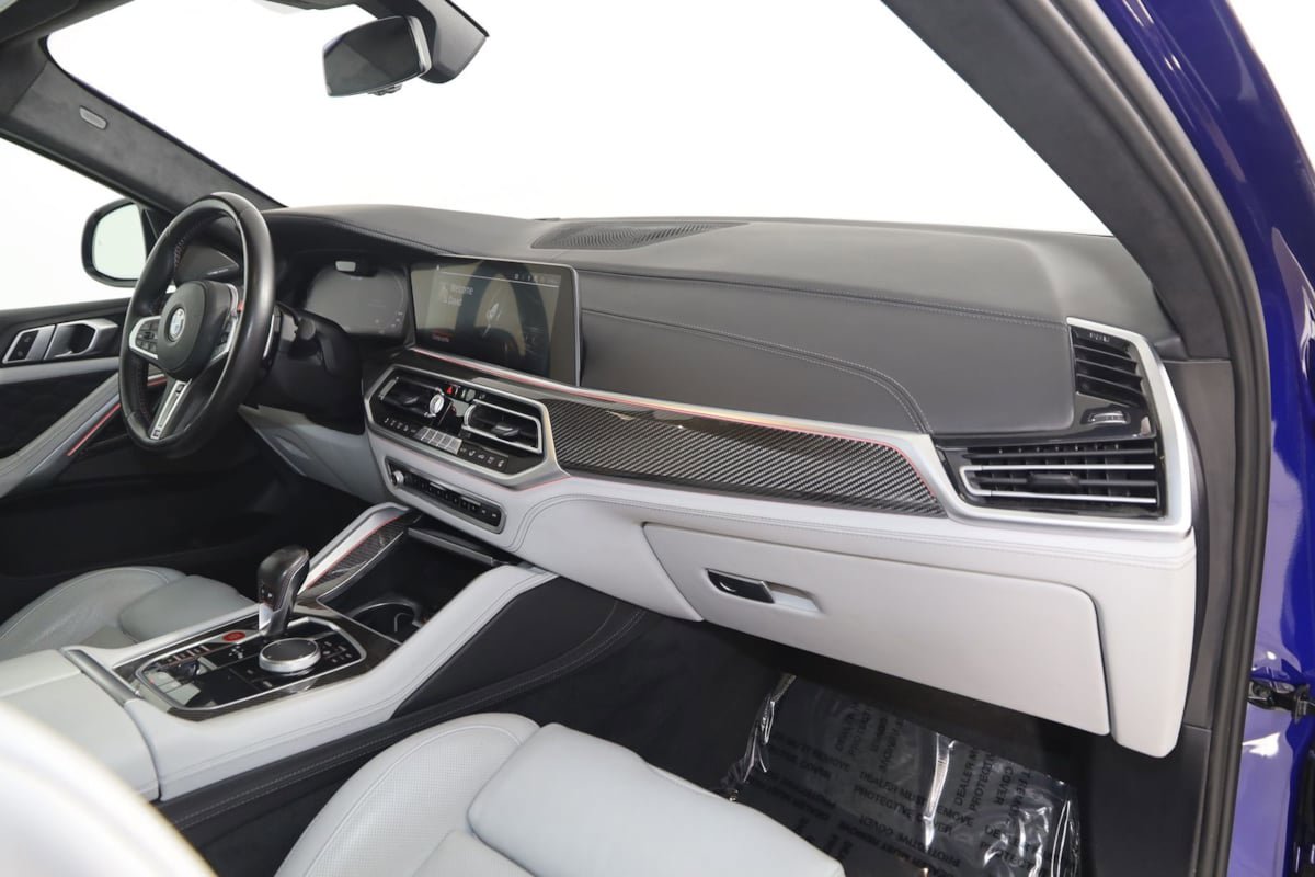 Used 2022 BMW X6 M w/ Competition Package AWD/4WD image 61