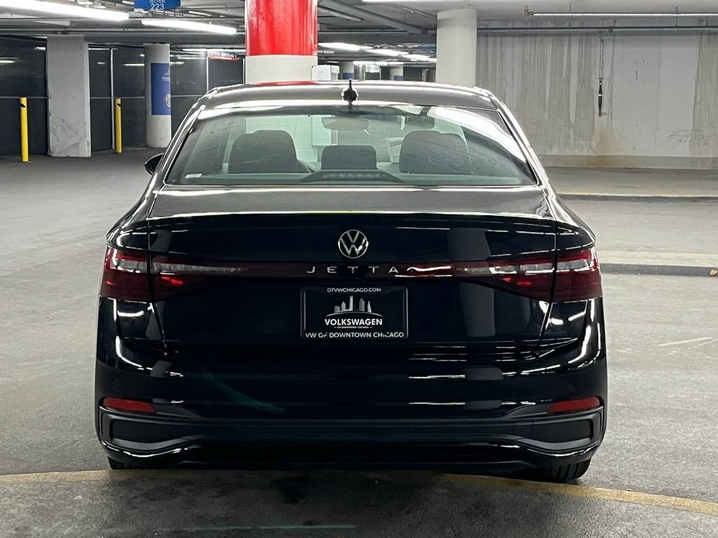 New 2026 Volkswagen Jetta Sport FWD image 30