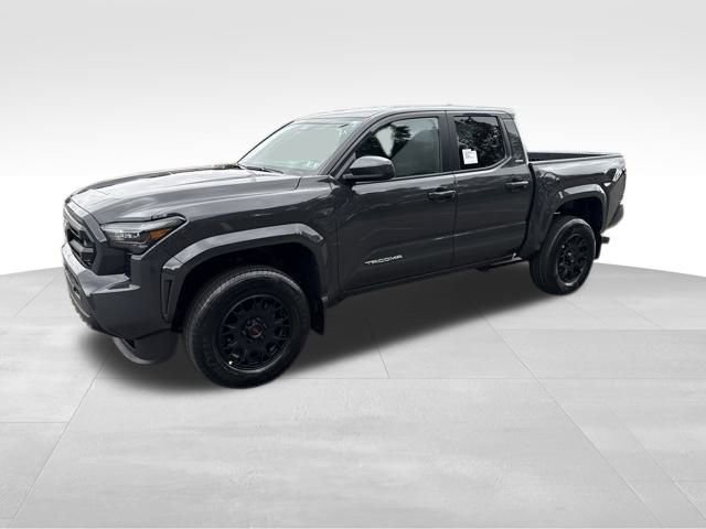 New 2025 Toyota Tacoma SR5