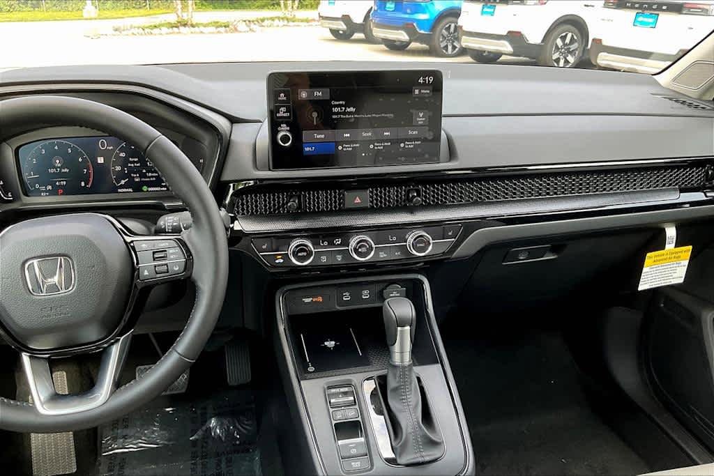 New 2026 Honda CR-V EX-L image 12