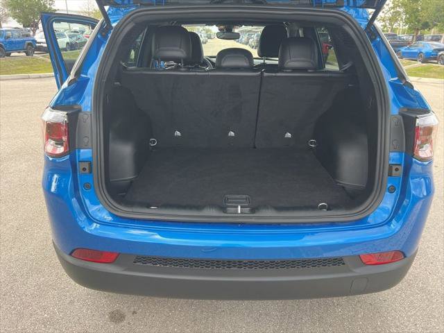 Certified 2026 Jeep Compass Latitude image 41