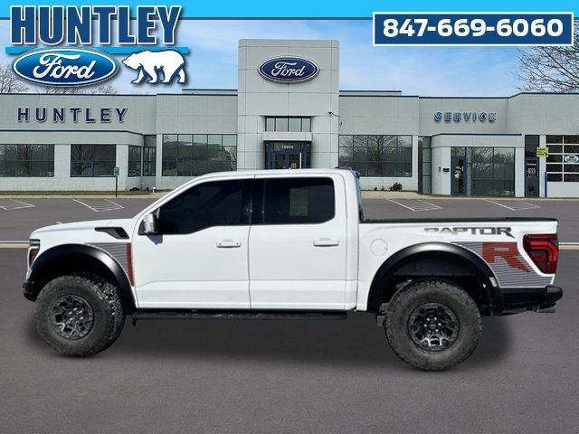 Used 2025 Ford F150 Raptor w/ Equipment Group 803A Raptor R image 7