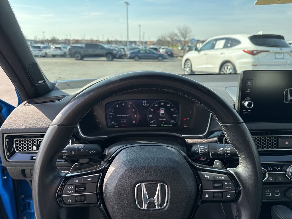 Used 2024 Honda Civic Sport Touring image 9