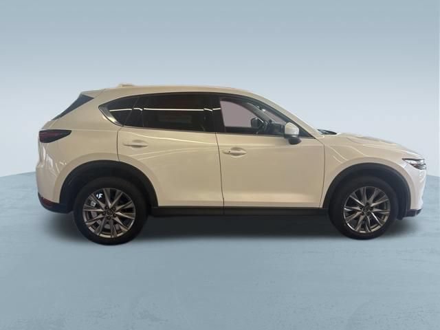 Used 2020 MAZDA CX-5 Grand Touring w/ GT Premium Package FWD image 9