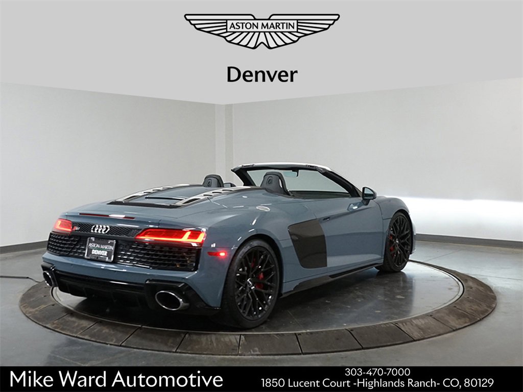 Used 2020 Audi R8 V10 image 3