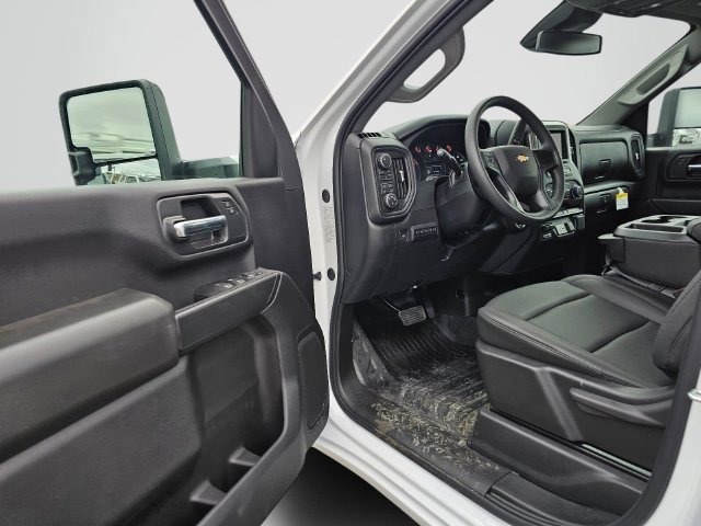 New 2026 Chevrolet Silverado 2500 W/T w/ WT Convenience Package AWD/4WD image 24