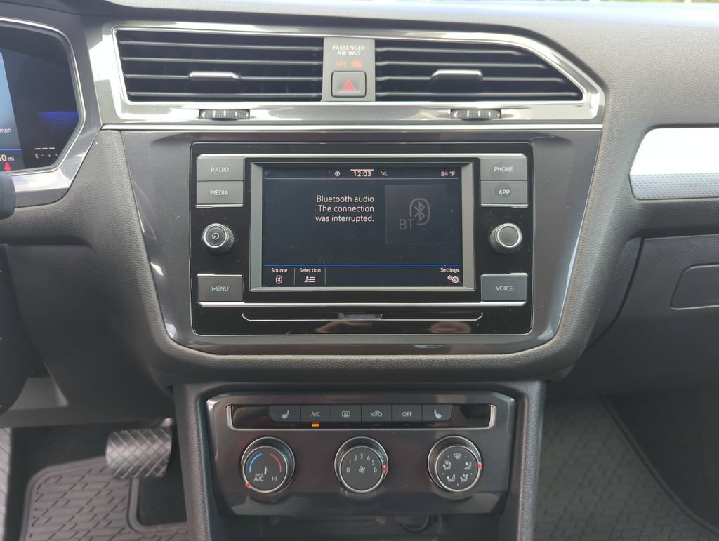 Used 2023 Volkswagen Tiguan S w/ Driver Assistance Package FWD image 30
