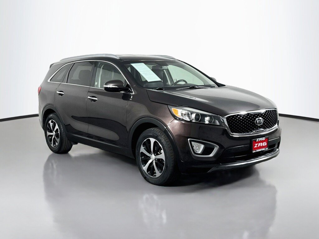 Used 2016 Kia Sorento EX FWD image 7