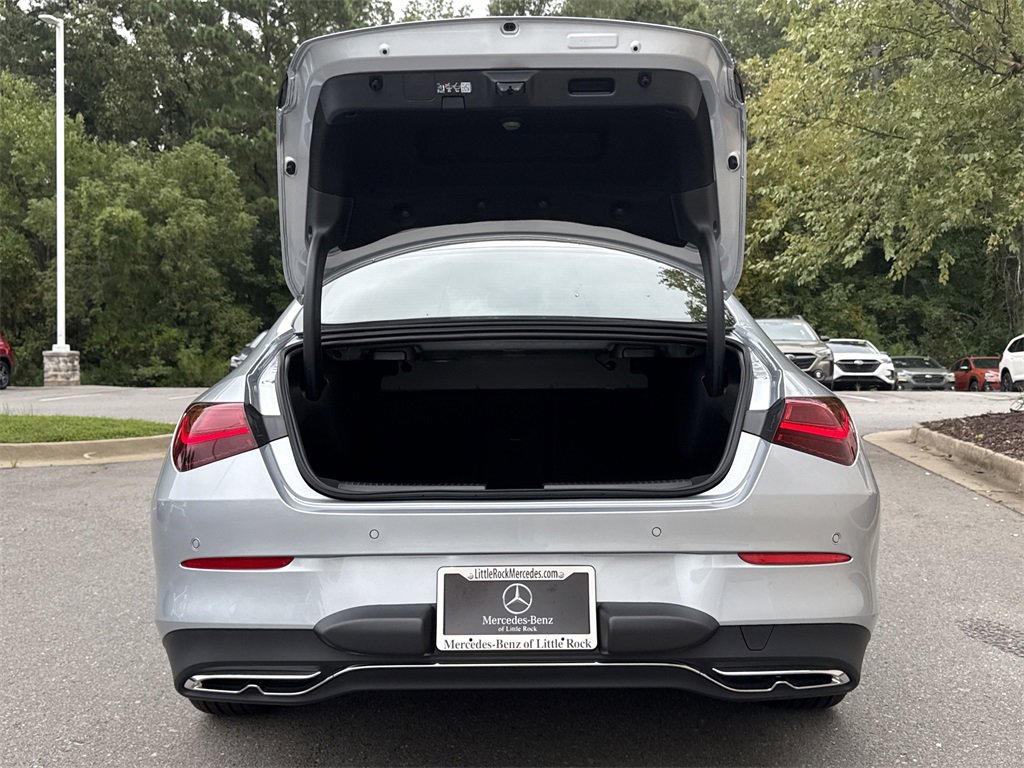 New 2026 Mercedes-Benz CLA 250 4MATIC image 15