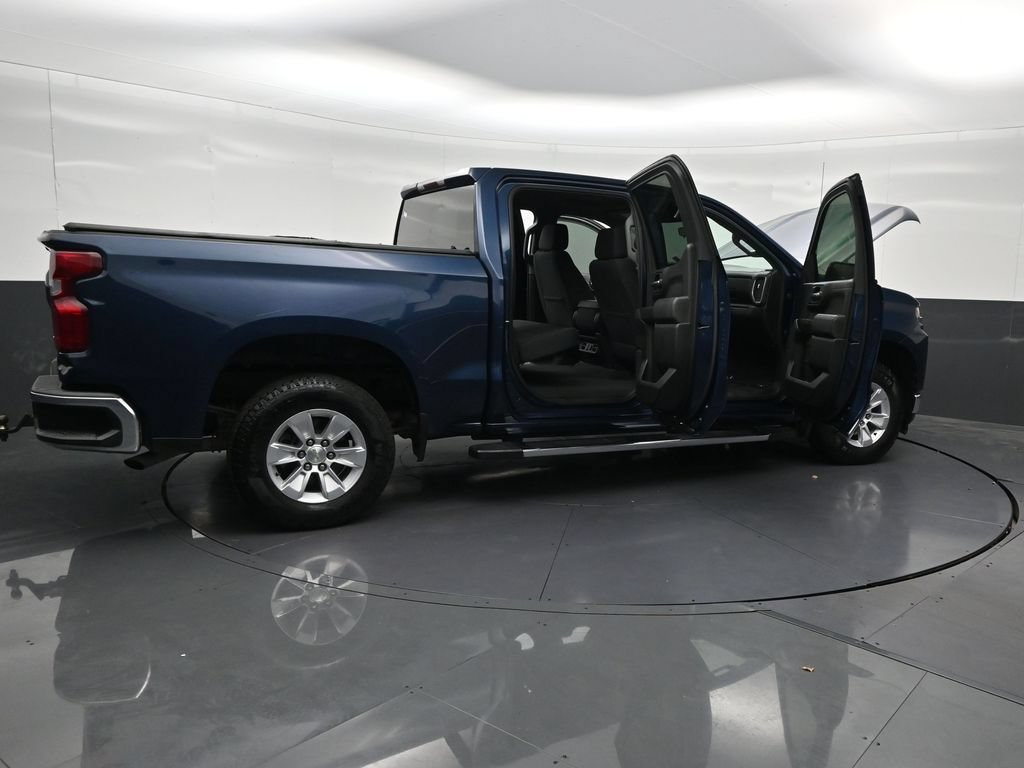 Used 2021 Chevrolet Silverado 1500 LT RWD image 26