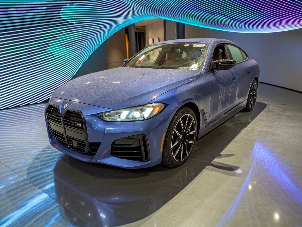 Certified 2026 BMW 440i xDrive