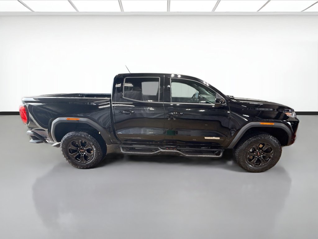 Used 2025 GMC Canyon Elevation RWD image 4