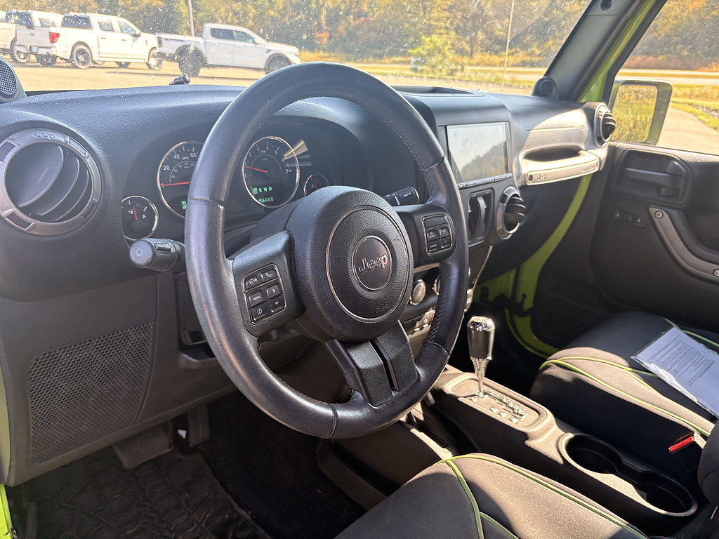 Used 2012 Jeep Wrangler Sport AWD/4WD image 17