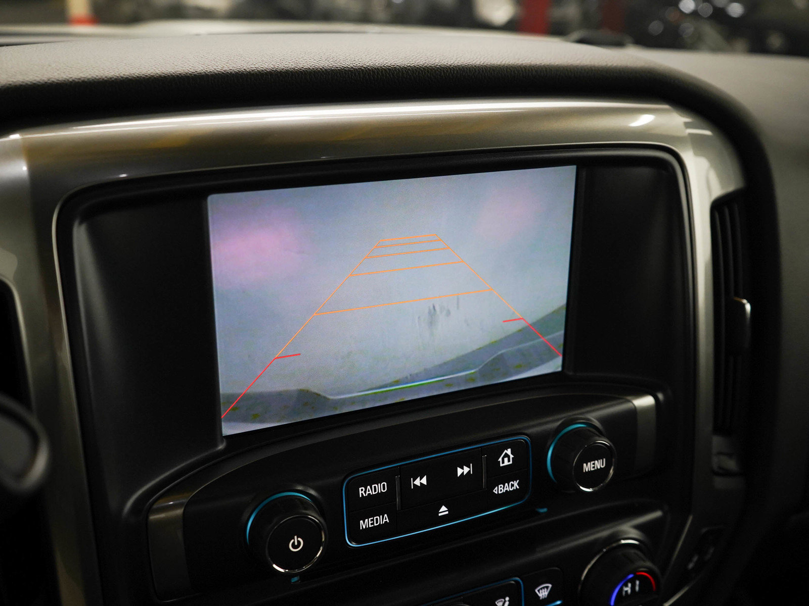 Used 2015 Chevrolet Silverado 1500 LT w/ All Star Edition AWD/4WD image 20