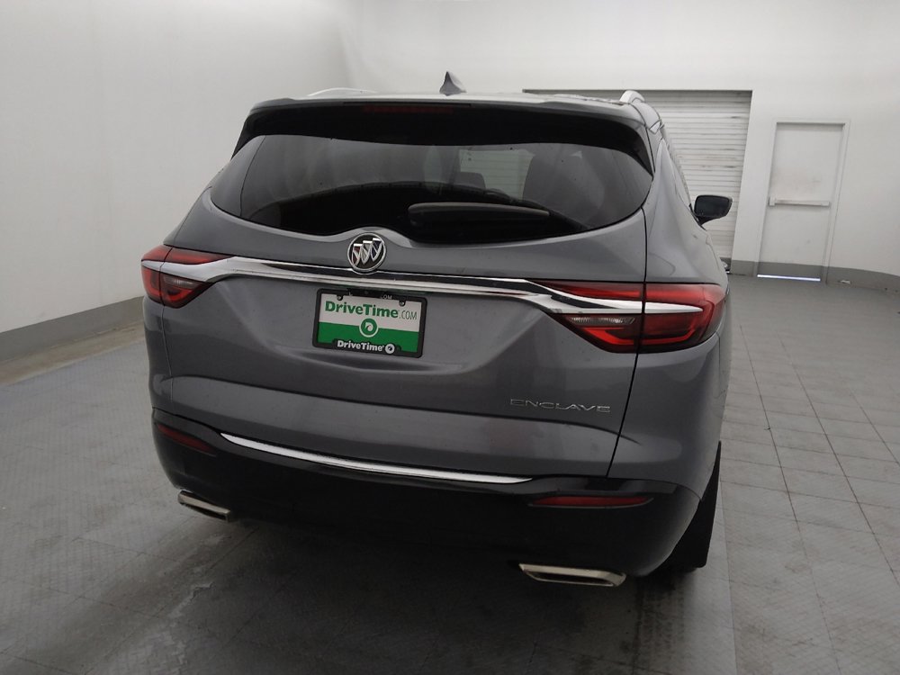 Used 2019 Buick Enclave Avenir w/ Avenir Technology Package image 7