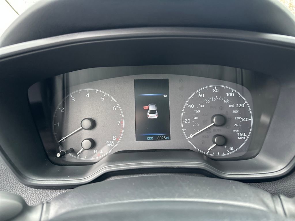 Certified 2025 Toyota Corolla LE image 21