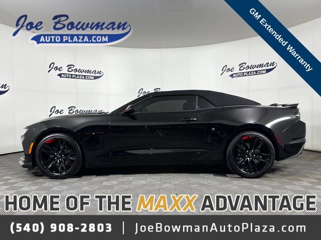 Used 2023 Chevrolet Camaro SS w/ Redline Edition RWD 360° Tour