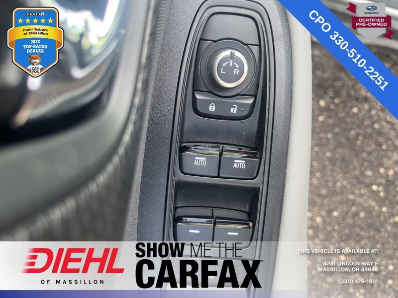 Used 2023 Subaru Outback Premium AWD/4WD image 18