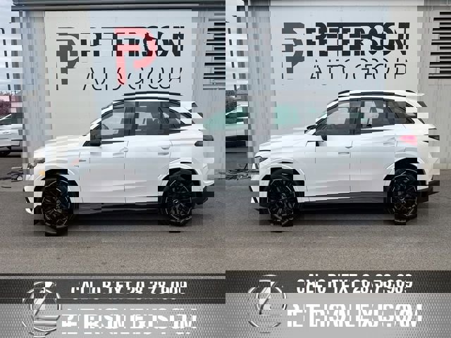 Used 2024 Mercedes-Benz GLC 43 AMG 4MATIC image 7