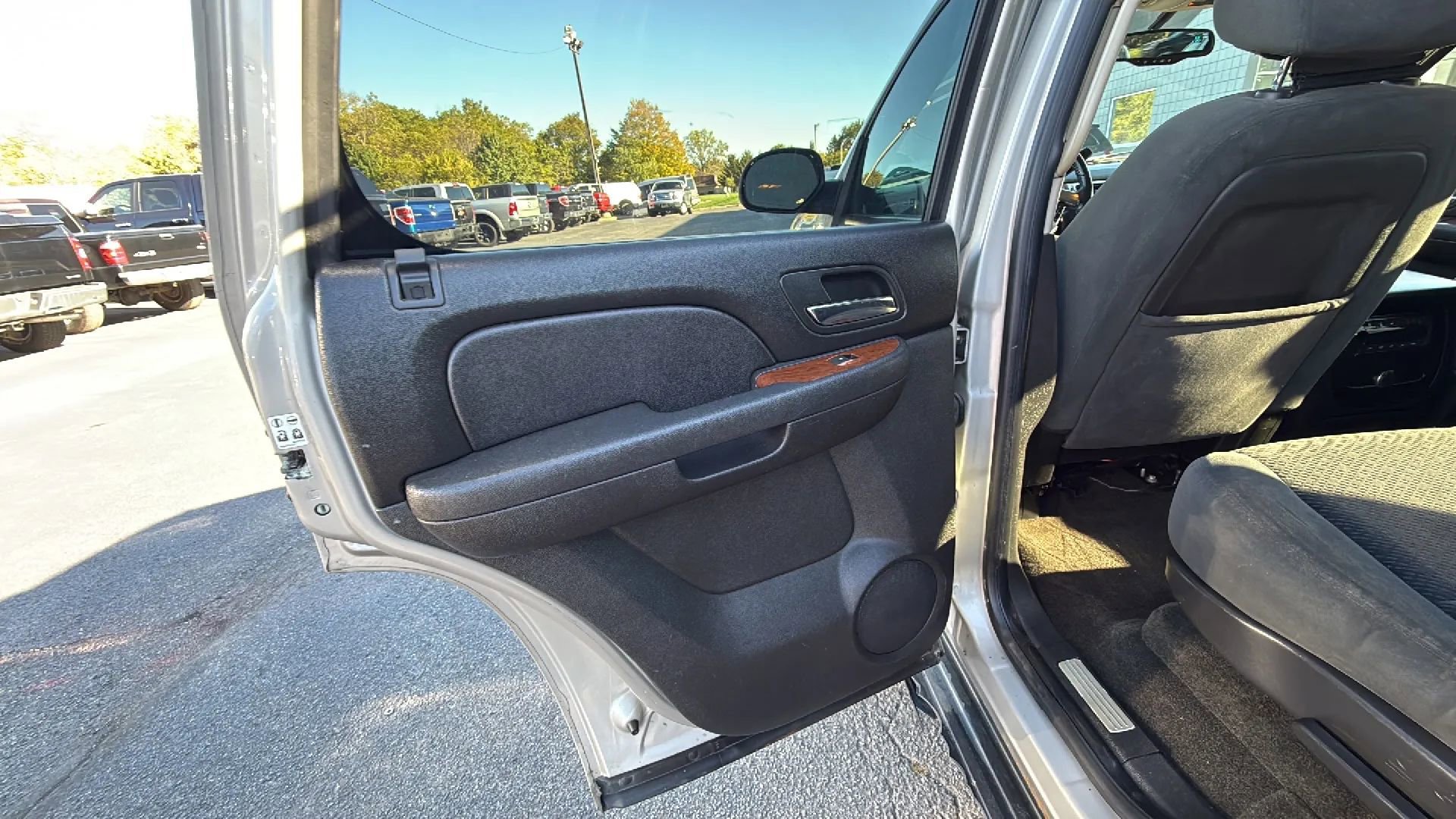 Used 2007 GMC Yukon SLE AWD/4WD image 11