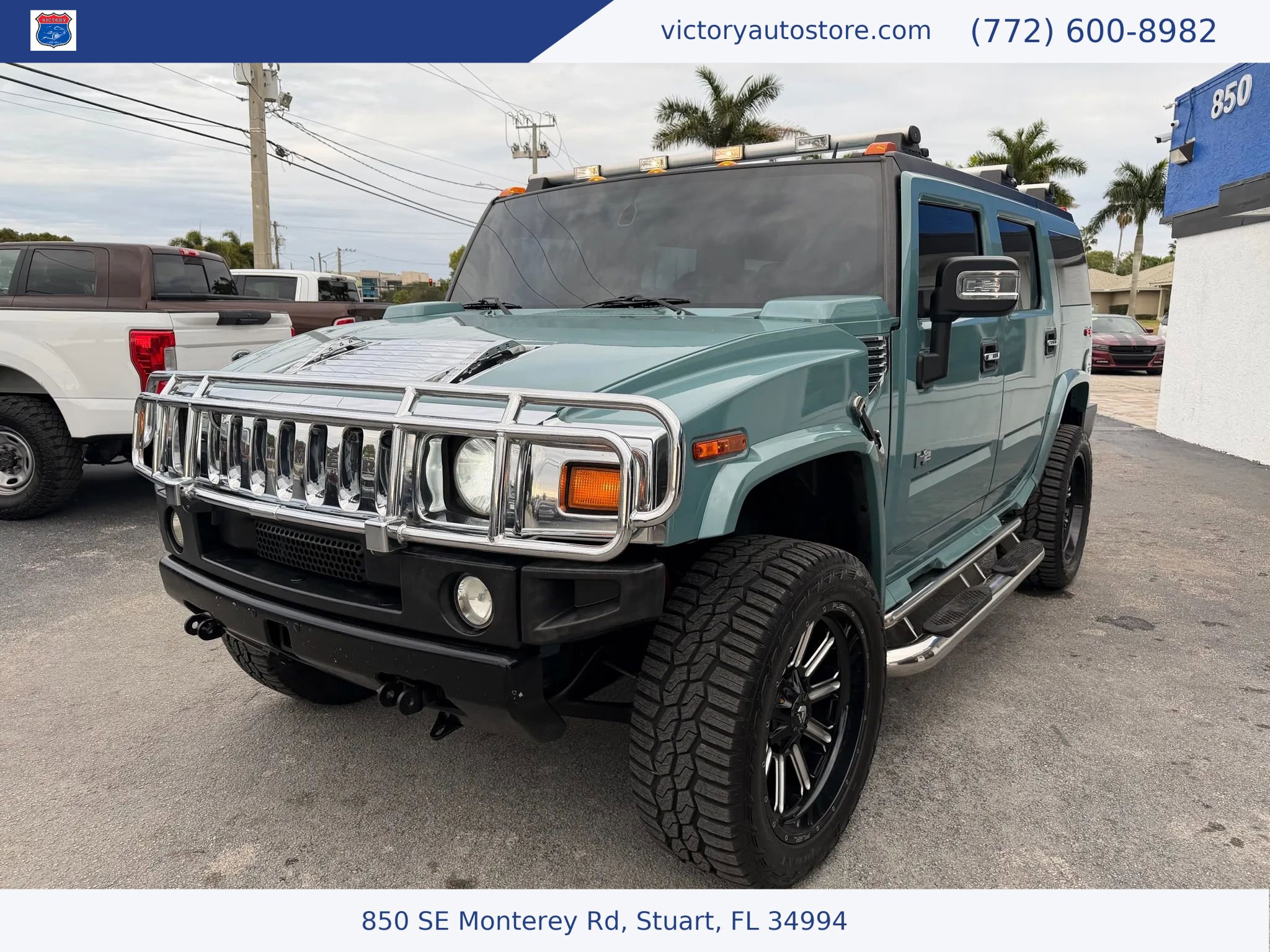 Used 2007 HUMMER H2 w/ Special Edition image 5