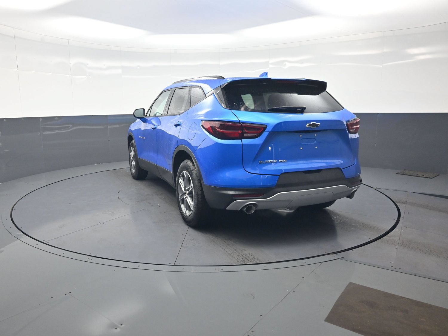 New 2026 Chevrolet Blazer LT w/ Convenience Package AWD/4WD image 5