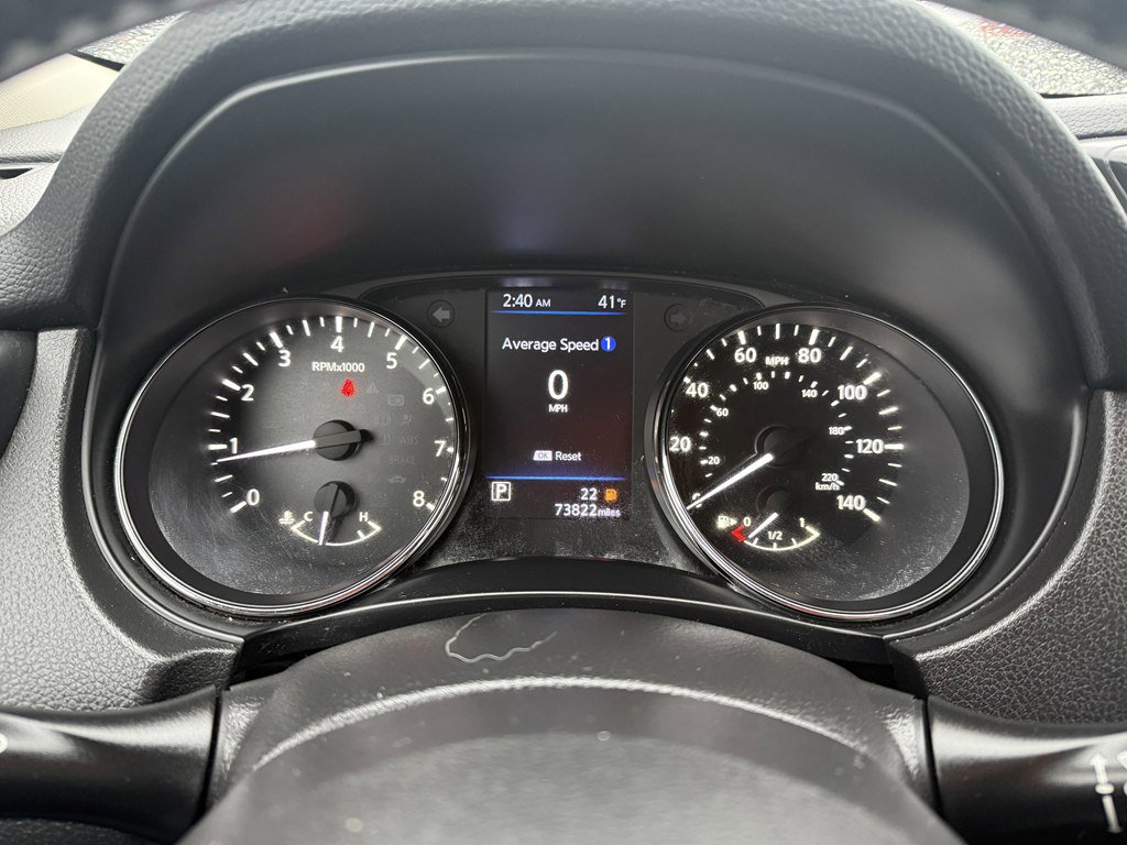 Used 2020 Nissan Rogue S w/ Special Edition Package image 14